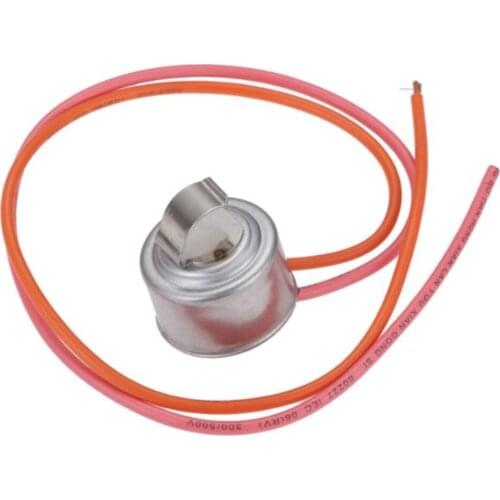 WR50X10068 - Refrigerator Defrost Thermostat For General Electric L140-30, GSA22KEMCFBB, GFRF2KBYHWW, ETS22XBPARBB