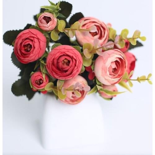 ZQCY Flowers For Scrapbooking