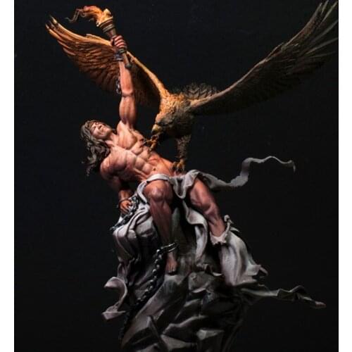 1/24 Resin Model Building Kit Figure