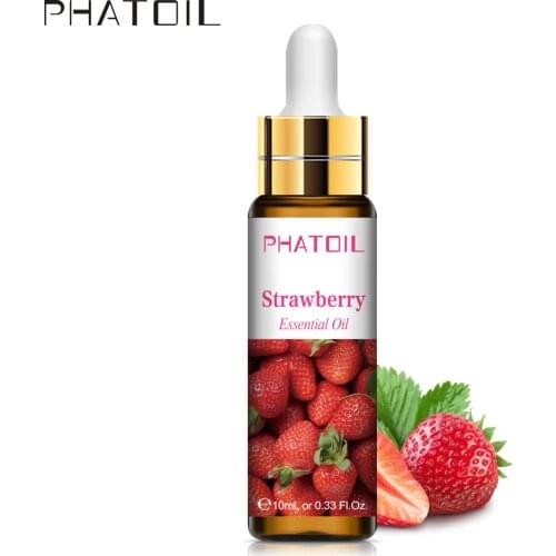 10ml 100ml Watermelon Fragrance Oil Apple Cherry Strawberry Pineapple Mango Banana Coconut Flavoring Oil for Soap Candle Making