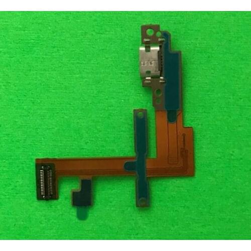 10PCS Micro USB Charge For Lenovo YoGa Tablet 2 830 830F Charging Flex Connector Plug Dock Socket Port Flex Cable Board