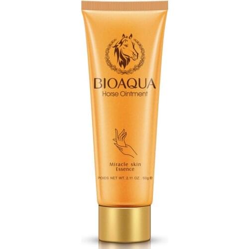2Pcs BIOAQUA Whitening Hand Cream Moisturizing Hydrating Exfoliate for Winter Hand Care Nourishing Skin Care