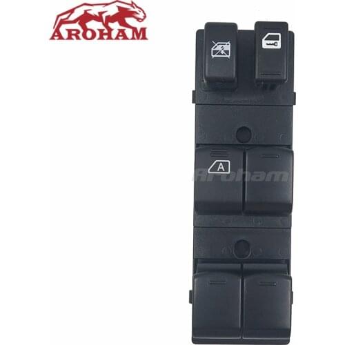 25401-JG410 New Power Window Switch For Nissan X-Trail 25401JG41D 25401-JG41D 25401JG410