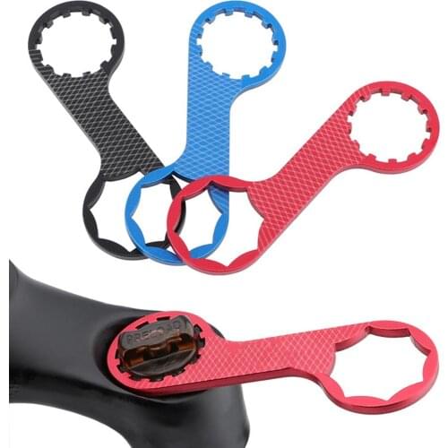 MTB Bike Shock Absorber Front Fork Wrench Removal Tool for for Santuo XCM/XCR/XCT/RST