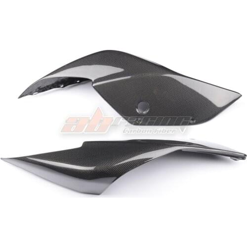 Rear Seat Side Panels Fairing For Ducati 1299 Full Carbon Fiber 100