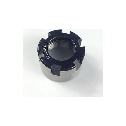 ER16 M type Collet Clamping Nut for CNC Milling Collet Chuck Holder Lathe