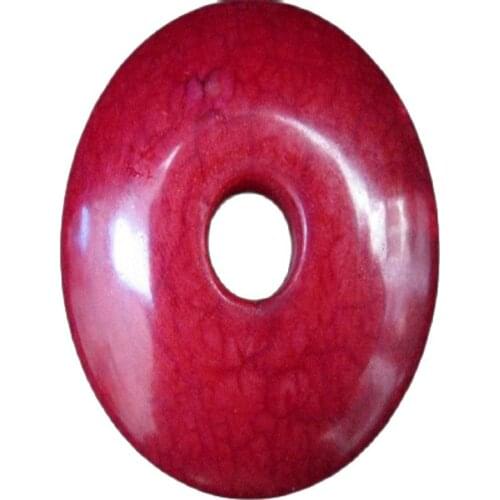 Bloodstone Bloodstone jade pendant buckle buckle jade pendant waist buckle pinganshifu wholesale sweater chain pendant