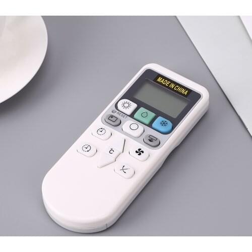 For Hitachi Air Conditioner Remote Control ABS White Replacement for RAR-3V2 RAR-2P2 RAR-3U1 Remote Controller