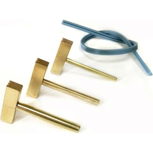 Electric Temperature Adjustable Soldering Iron 907 40W T solder tip with free Hot Press for LCD Screen Flex Cable Repair