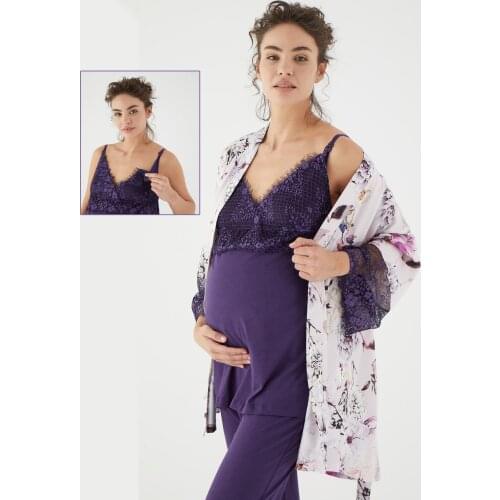 Пижама для беременных Lohusa Hamile China At AliExpress