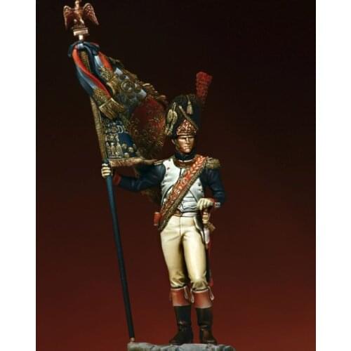 1/24 Scale Resin figure Bearer of British Guards