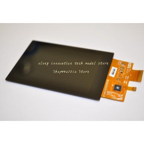 100% New LCD Display Screen For Olympus OM-D EM5 E-M5 Digital Camera Repair Part + Backlight + Touch