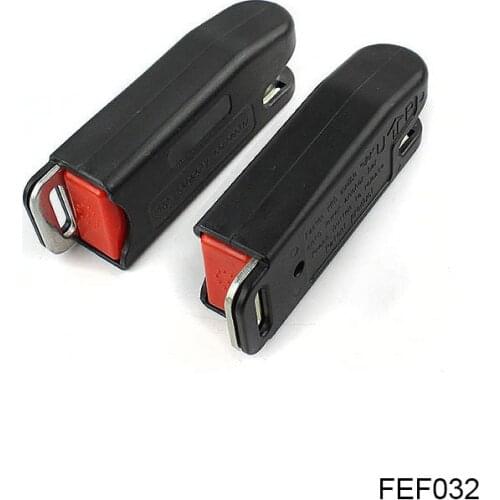 New Arrival Custom Rigid Baby Car Seat Isofix System ISOFIX Latch Connector FEF032