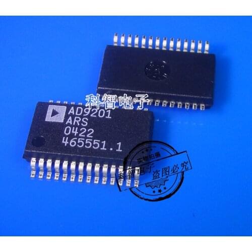 New Arrival Original AD9201ARS AD9201 SSOP28
