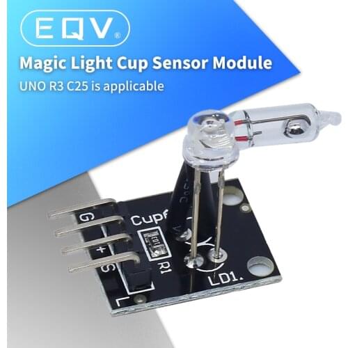Official KY-027 Magic Light Cup Sensor Module for Arduino diy Starter Kit KY027 5V