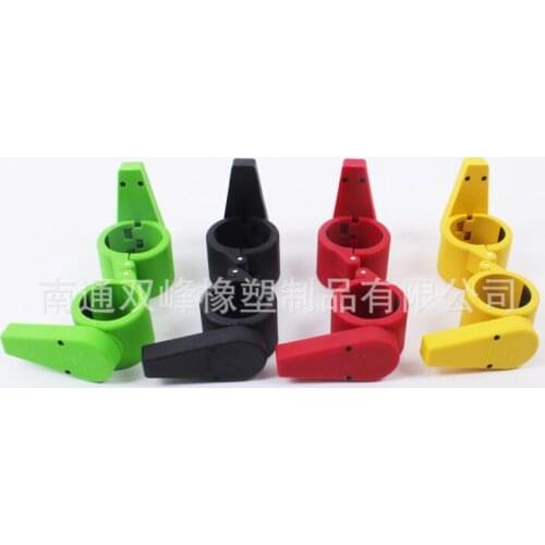 WholeSale 40pcs/lot High Strength 2" Barbell Weight Collars Clamps Weightlifting Gym 50mm