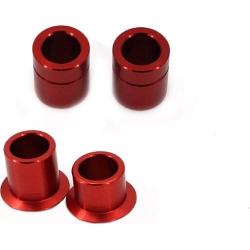 For Honda CRF250L 2013-2019 Front&Rear CNC Wheel Hub Spacer Dirt Bike
