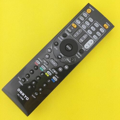 Suitable for onkyo RC-799M AV HT-R391 HT-R558 HT-R590 HT-R591 HT-S5500 RC-834M RC-738M RC-812M RC-801M RC-803M remote control
