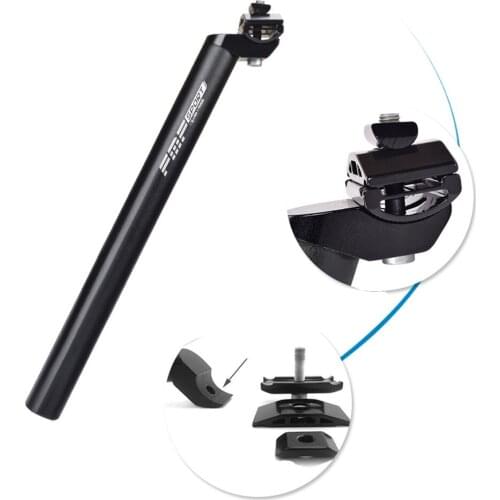 Mountain Bike Seat Tube 25.4 / 27.2 /28.6/ 30.4/ 30.8 /31.6mm Bicycle Seat Tube Aluminum Alloy Seat Tube Bicycle Seat Post