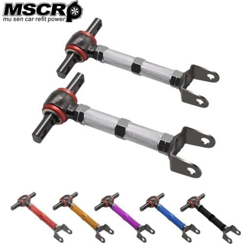 ADJUSTABLE REAR CAMBER KIT Rear Camber KiT FOR ACURA RSX BASE TYPE S RSX-S DC5 2002-2006 MSCRP-YX00201