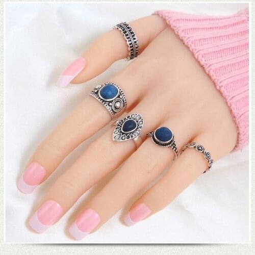 RongBin Antique Rings