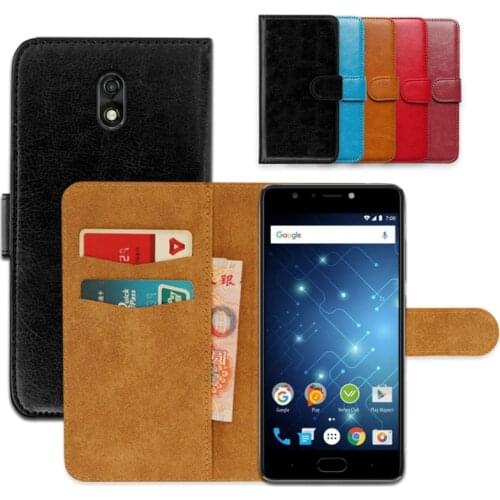 On Vertex Impress Play Luxury wallet case for Vertex Impress Play Leather Exclusive Slip-resistant Flip Phone Cover,book case