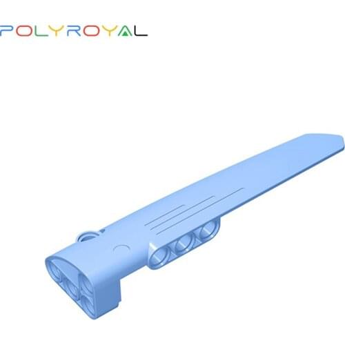 Building Blocks accessories DIY 3x11 #6 Technology Panel 10 PCS Compatible Assembles Particles Technic Parts Moc Toy Gift 64681