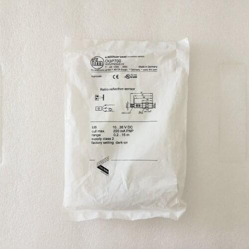 Retro-Reflective Sensor OGP700