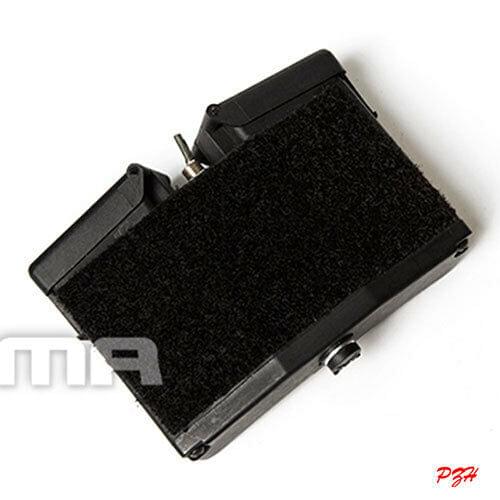 FMA Tactical AVS9 Helmet Night Vision Goggle NVG Battery Box Case Dummy Model