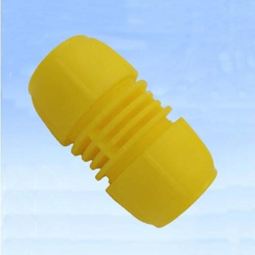 1/2" garden hose extension connector plastic car wash water pipe repair connector garden tools