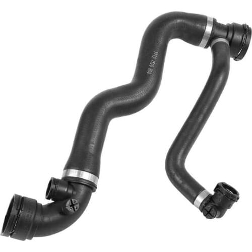 Auto Replacement Parts Top Upper Radiator Coolant Water Hose 17127520668 for E46 316i 318i N45 Car Hoses Accessories factory