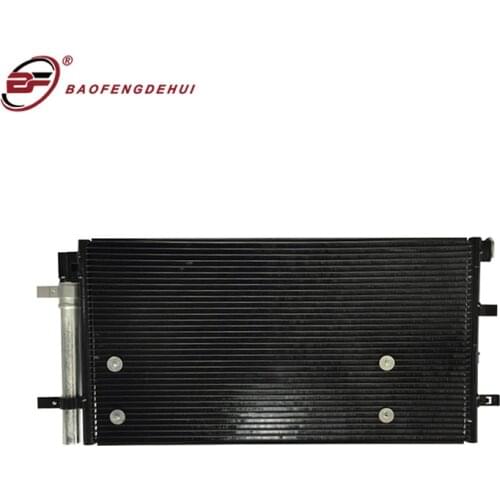 Cooling Condenser Air Conditioning Parts 8KD260401C for Audi A4L AQ5C 2009-2016 Auto Air Condensers