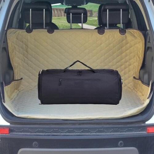 1PC Car Trunk Storage Bags Travel Car Organizer Folding Holder Box Car Trunk Organizer for Car, SUV, Auto, Truck, Home, Office