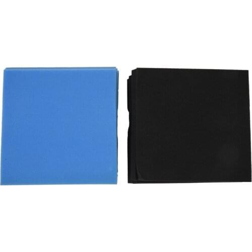 12 Pck Acoustic Panels Soundproofing Foam Acoustic Tiles Studio Foam Sound Wedges 1 inch x12 inch x12 inch Promotion