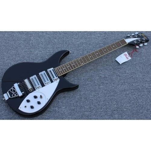 2018 New Guitar + Factory + ricken 360 electric guitar rickenback 325 electric guitar rick custom guitar free shipping 2 colors