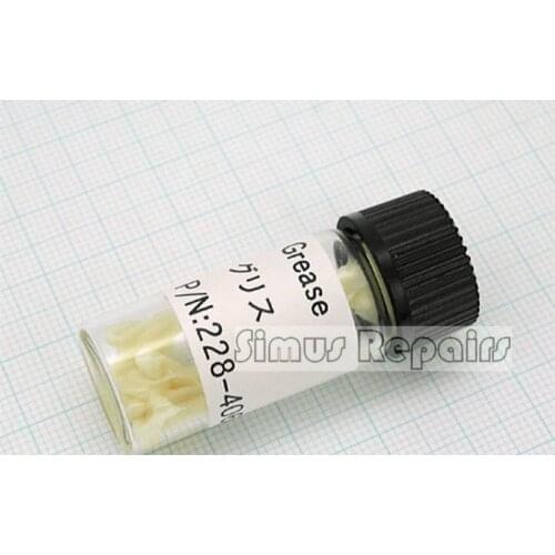 228-40638-91 GREASE SAMPLER SCREW for LC-2010A C (HT)