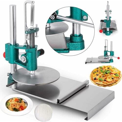 8.7'' 22cm / 9.5'' 24cm Multi-purpose Pasta Maker Household Pizza Dough Pastry Manual Press Machine Pasta Maker