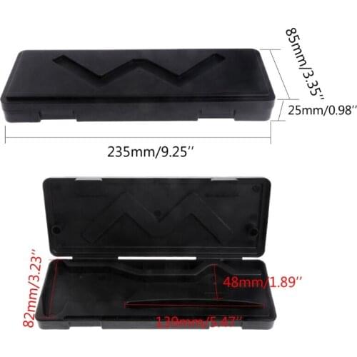 Storage Box Case For 0-150mm Stainless Electronic Digital Vernier Caliper Tool