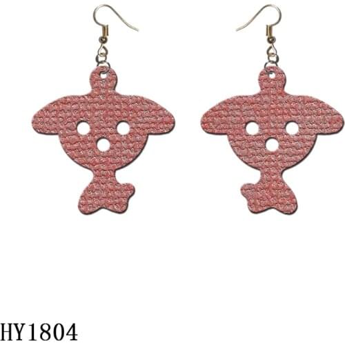 Dog Earrings Cutting Dies Wooden Dies Suitable for Common Die Cutting Machines on the Market