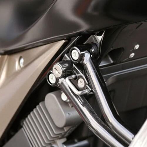 For Suzuki GSXR125 GSXS125 2017 UP GSXR GSXS 125 GSX125R GSXS125 Motorcycle Helmet Lock Bloqueo De Casco