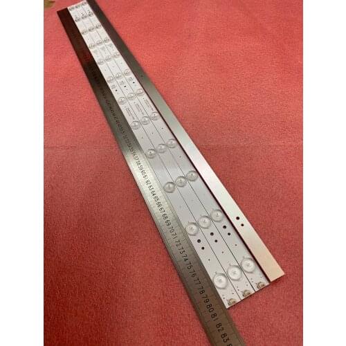 New 4 PCS 12LED 808mm LED backlight strip for LE40B3000 LED40ME1000 LED40D12-ZC14-04 A B LED40D12-03(B) A