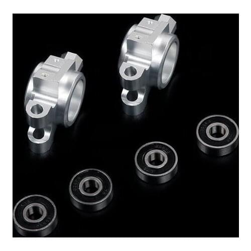 RV ROFUN BM5 CNC metal rear wheel bearing seat