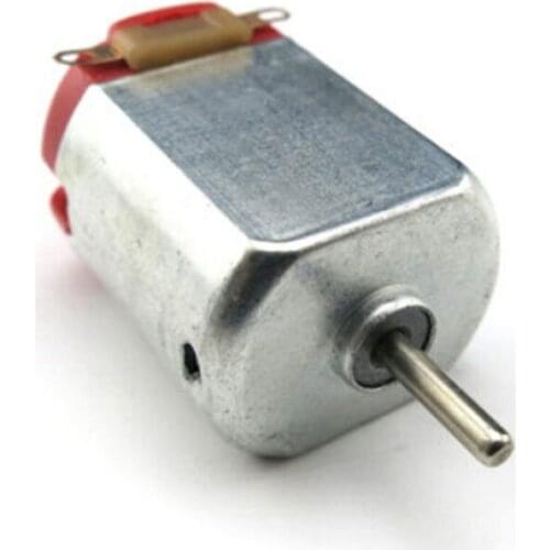 New DIY Micro 130 DC Motor For DIY Four-wheel Motor Scientific Experiments For Model Ship Toys Appliance Mini Motor Convenient