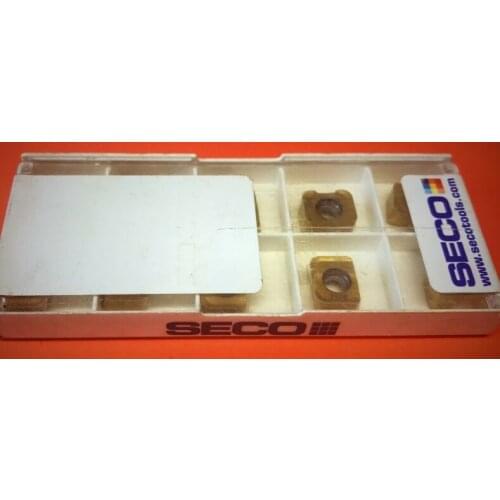 ORIGINAL 10PCS CARBIDE INSERTLNKT080520PPTN-M06 F40M