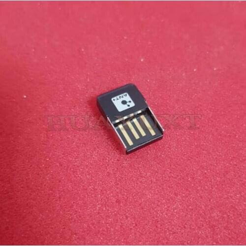 Original ANT+ USB Transmitter Receiver 010-01058-00 for Garmin Bicycle Computer Cycling Bluetooth Speed Cadence Sensor