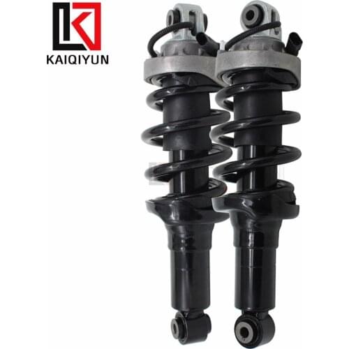Pair Front Left & Right Suspension Shock Absorbers For Audi R8 2007-2015,R8 Spyder 2011-2015 420412019AH 420412020AH