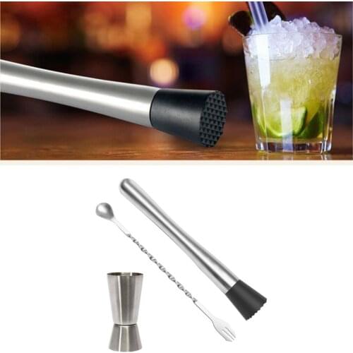 Pro cocktail shaker set beverage and coffee mixer bar martini tool
