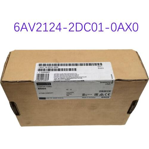 Brand new original 6AV2124-2DC01-0AX0 HMI KTP400 smart panel touch screen spot