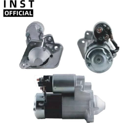 STARTER MOTOR FOR MITSU 1.2KW 12V 12T M0T87881 32968N