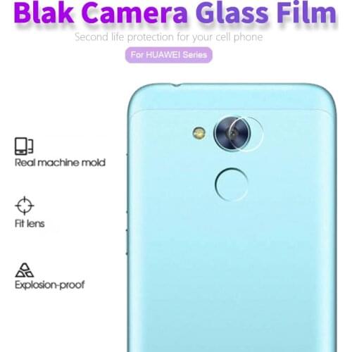 Back Camera Lens Tempered Glass For Huawei Honor 3X 4C Play 4X 5 5A 5X 6 6A 6C 6X Plus Lens Film Rear Lens Glass Film Cover
